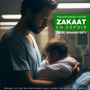 Zakaat: Un Sourir, Une Vie