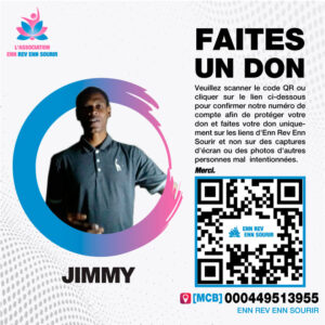 Jimmy, 39 ans, doit subir une amputation d'index.