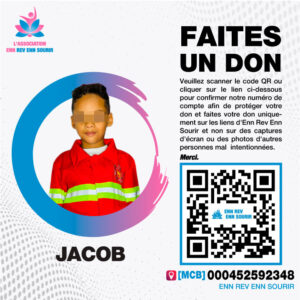 Jacob, 6 ans, devra subir une opération complexe pour hypospadias.