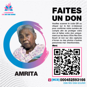 Amrita 71 years Old , need to undergo a Revision of total Prosthetic Replacement of Hip Joint .