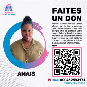 Anais, 27 ans, souffre d'hypoglycémie sévère