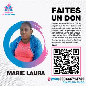 Marie Laura, 41 ans, devra subir plusieurs examens médicaux.