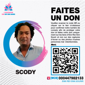 Scody 36 Years old needs prosthetic