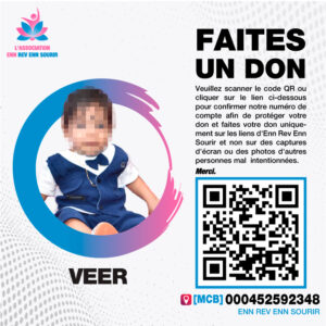 Veer, 1 an – Chirurgie pédiatrique urgente